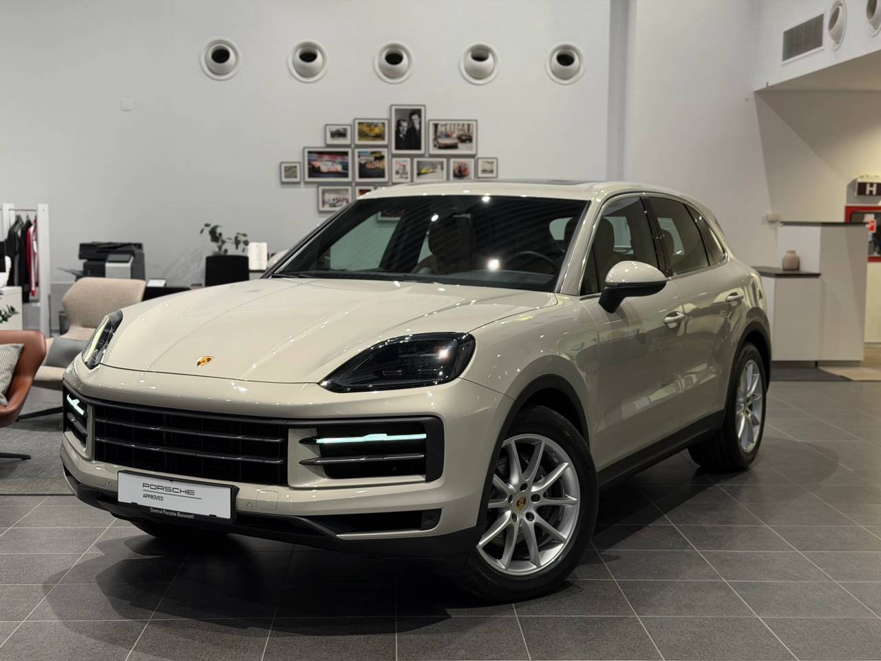 Cayenne (MY24) E3 II