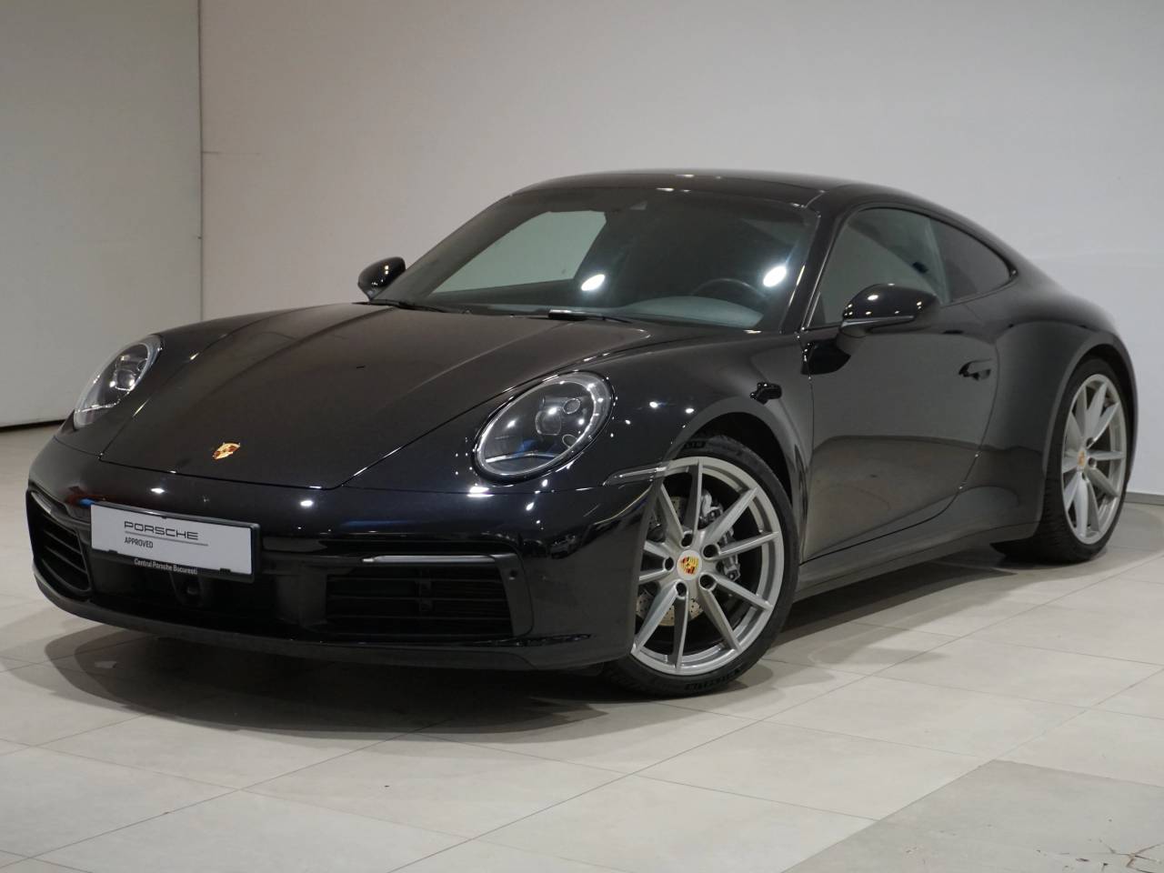 911 Carrera 4 Coupe 992 I