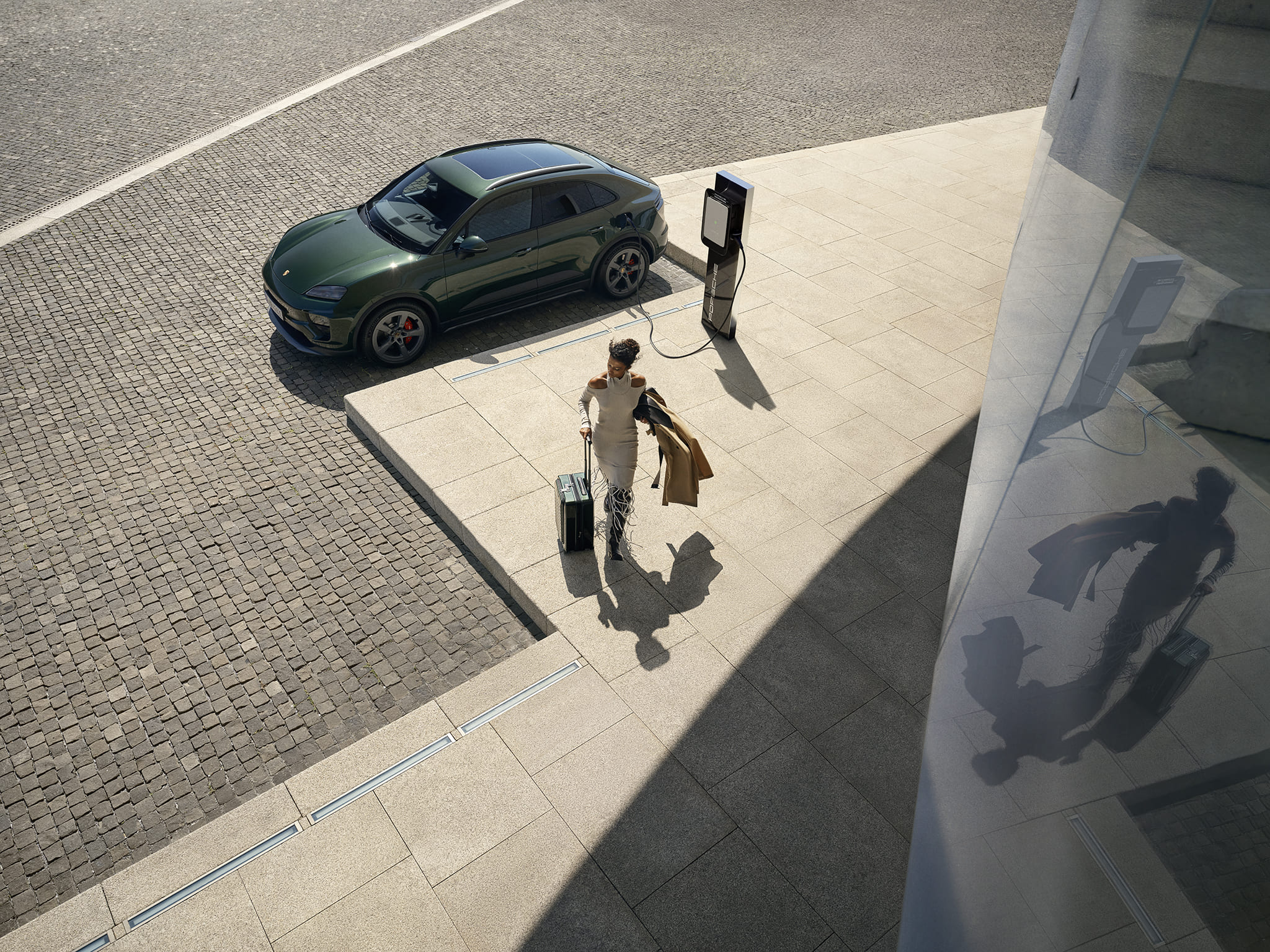 Porsche Charging Service