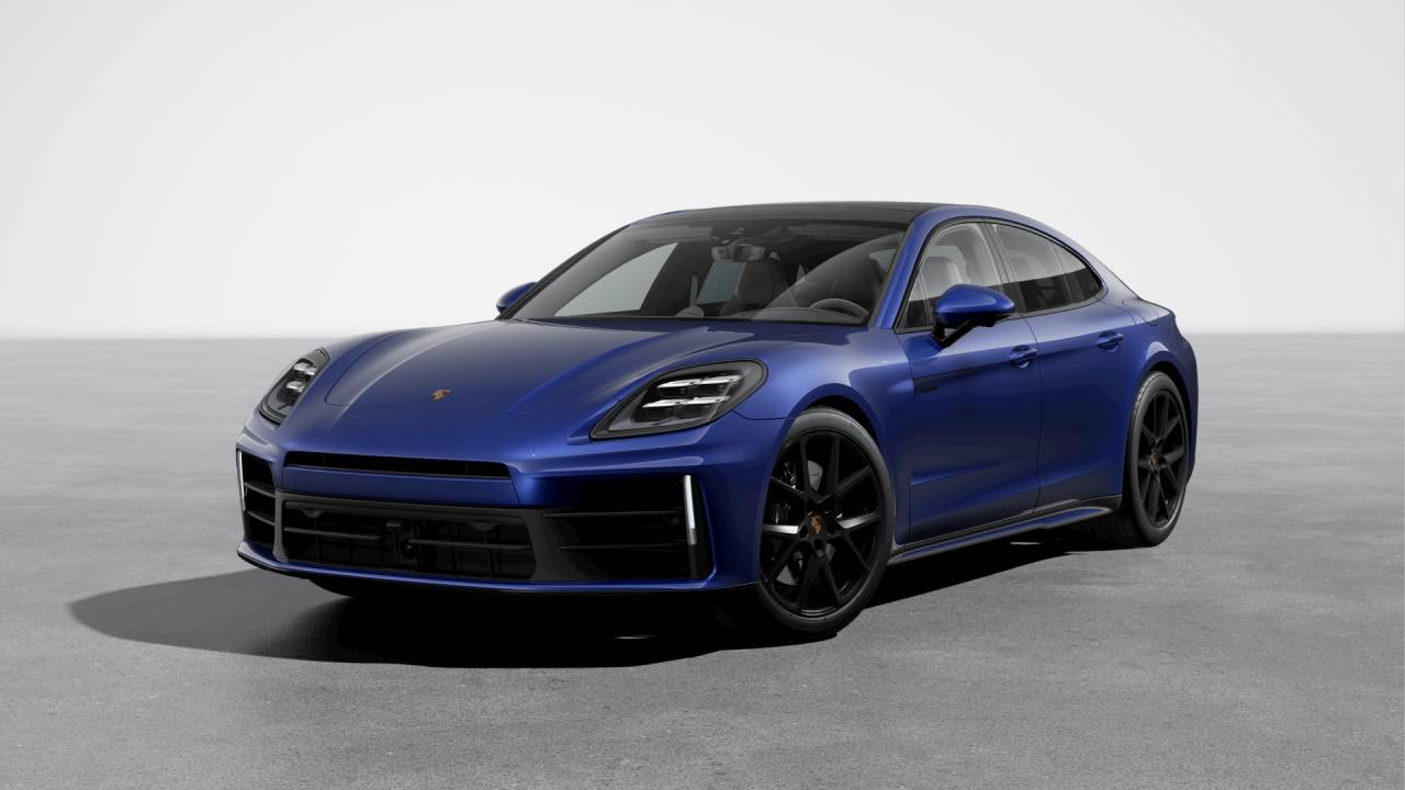 Panamera 4 E-Hybrid G3