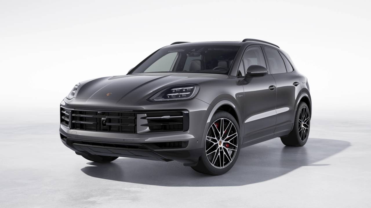 Cayenne S E-Hybrid E3 II
