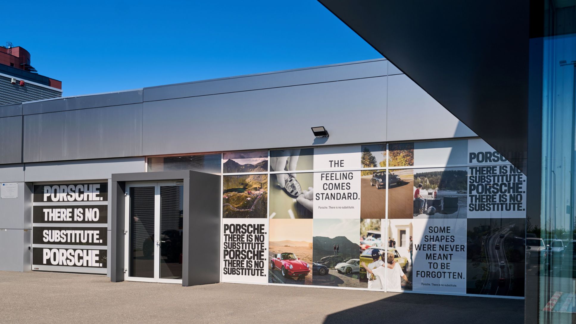 Experiență nouă pentru clienți la Centrul Porsche București