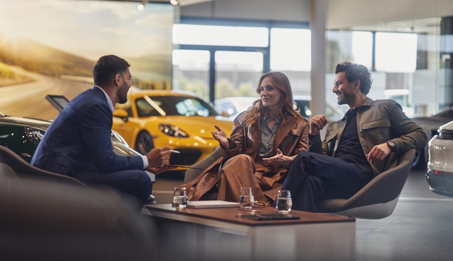 Porsche Service Clinic