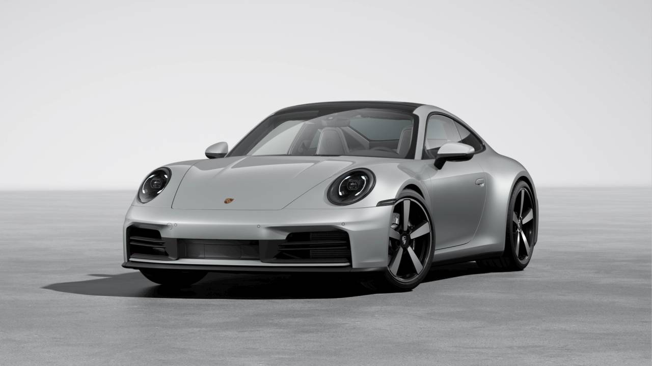 911 Carrera 992 II