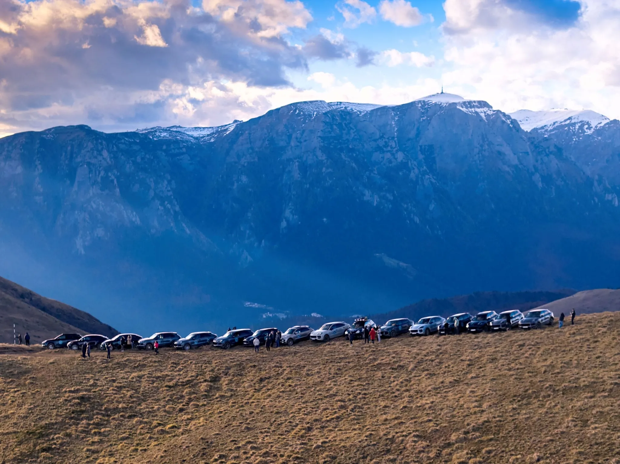 Alpine Experience