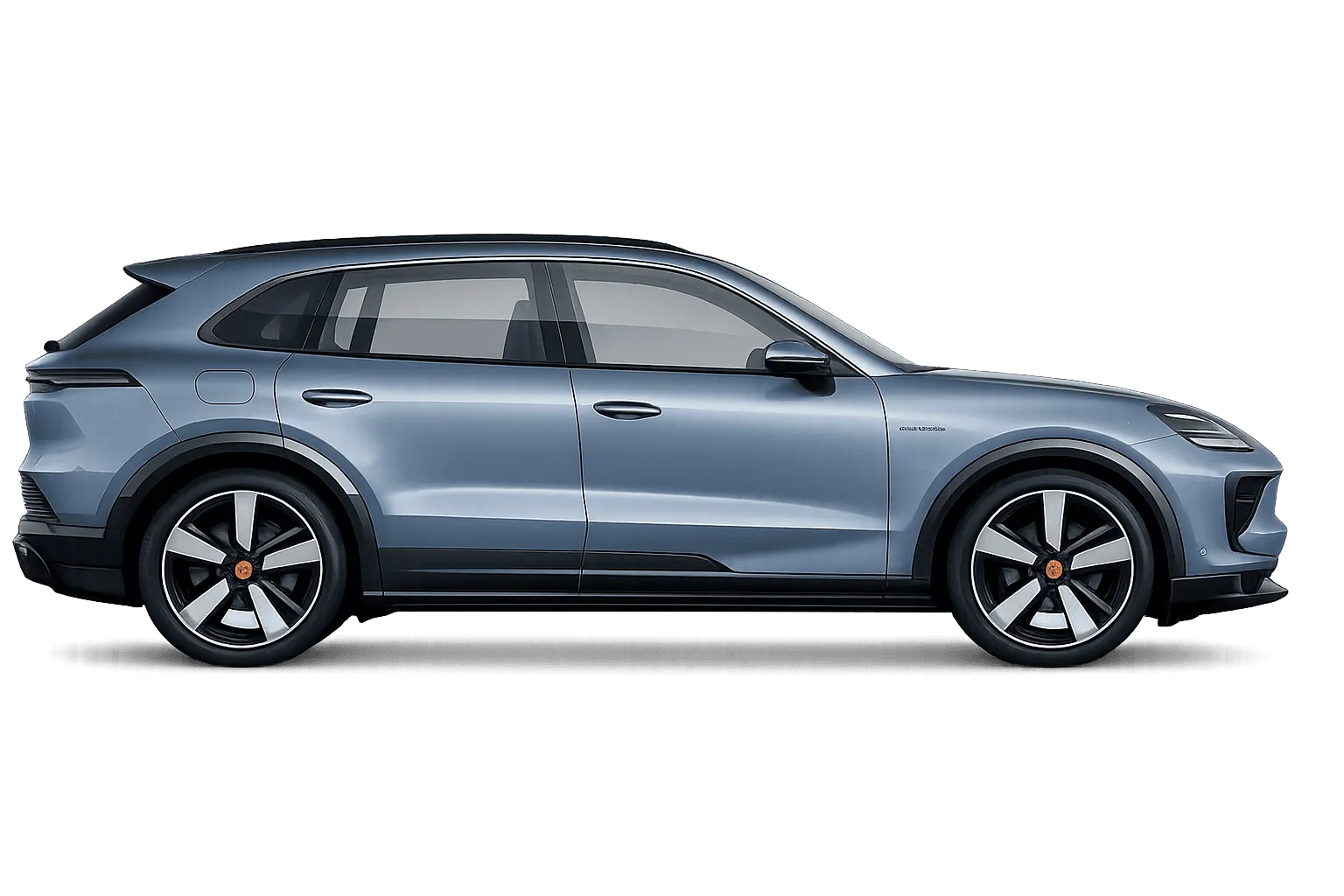 Porsche Cayenne Electric