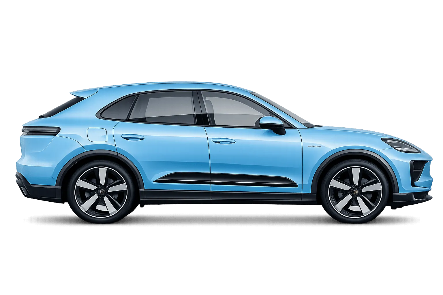 Porsche Macan Electric