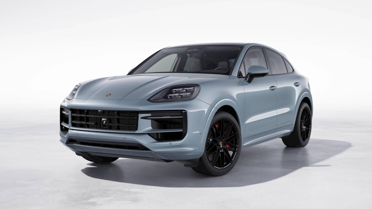 Cayenne GTS Coupé E3 II