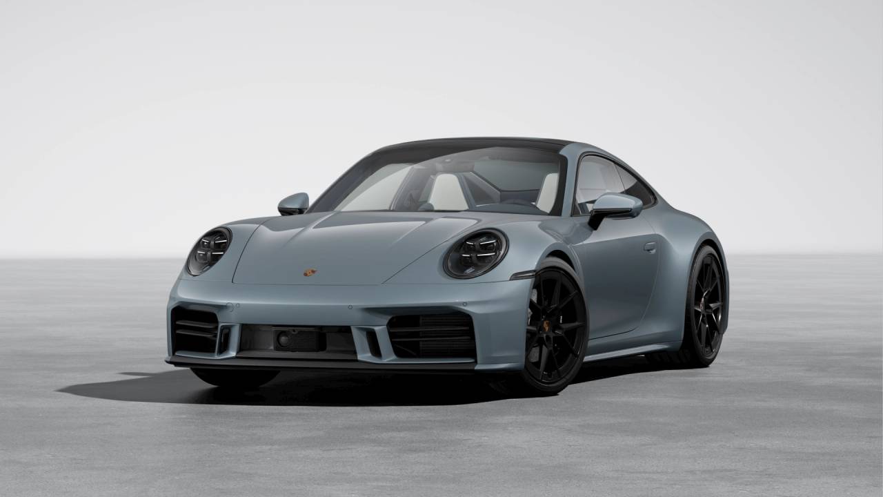 911 Carrera 4S 992 II