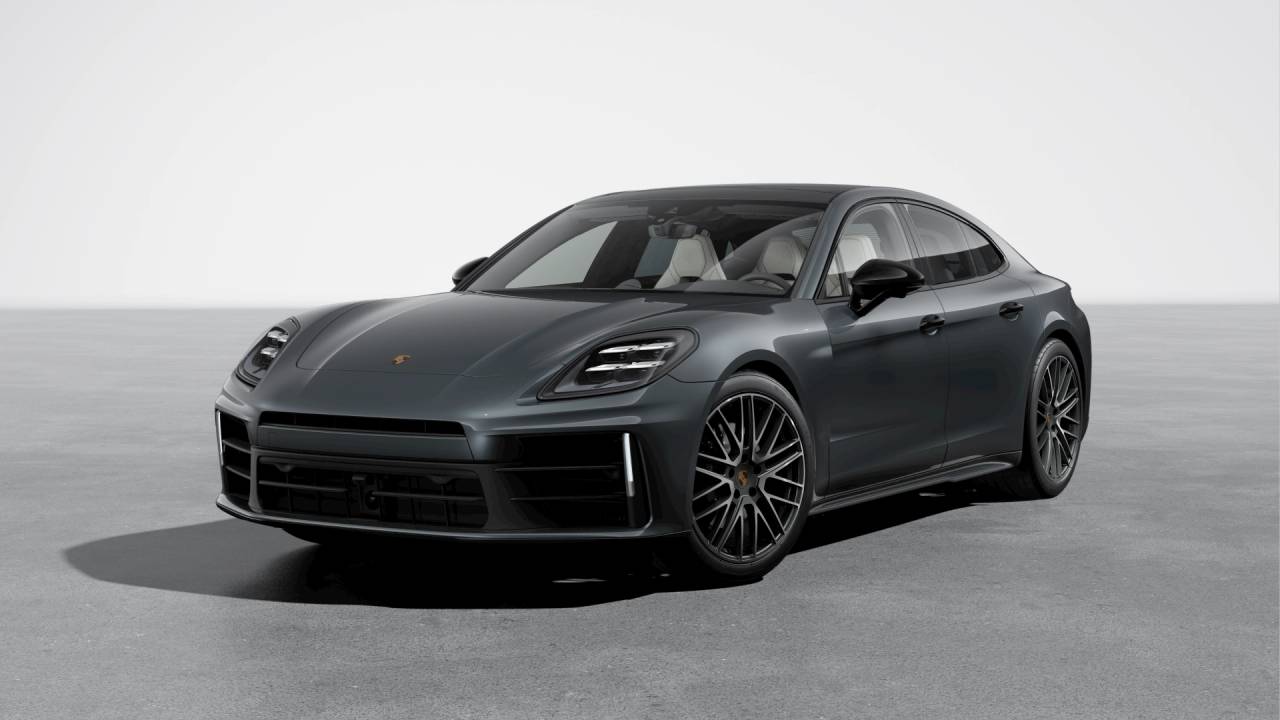 Panamera 4 G3