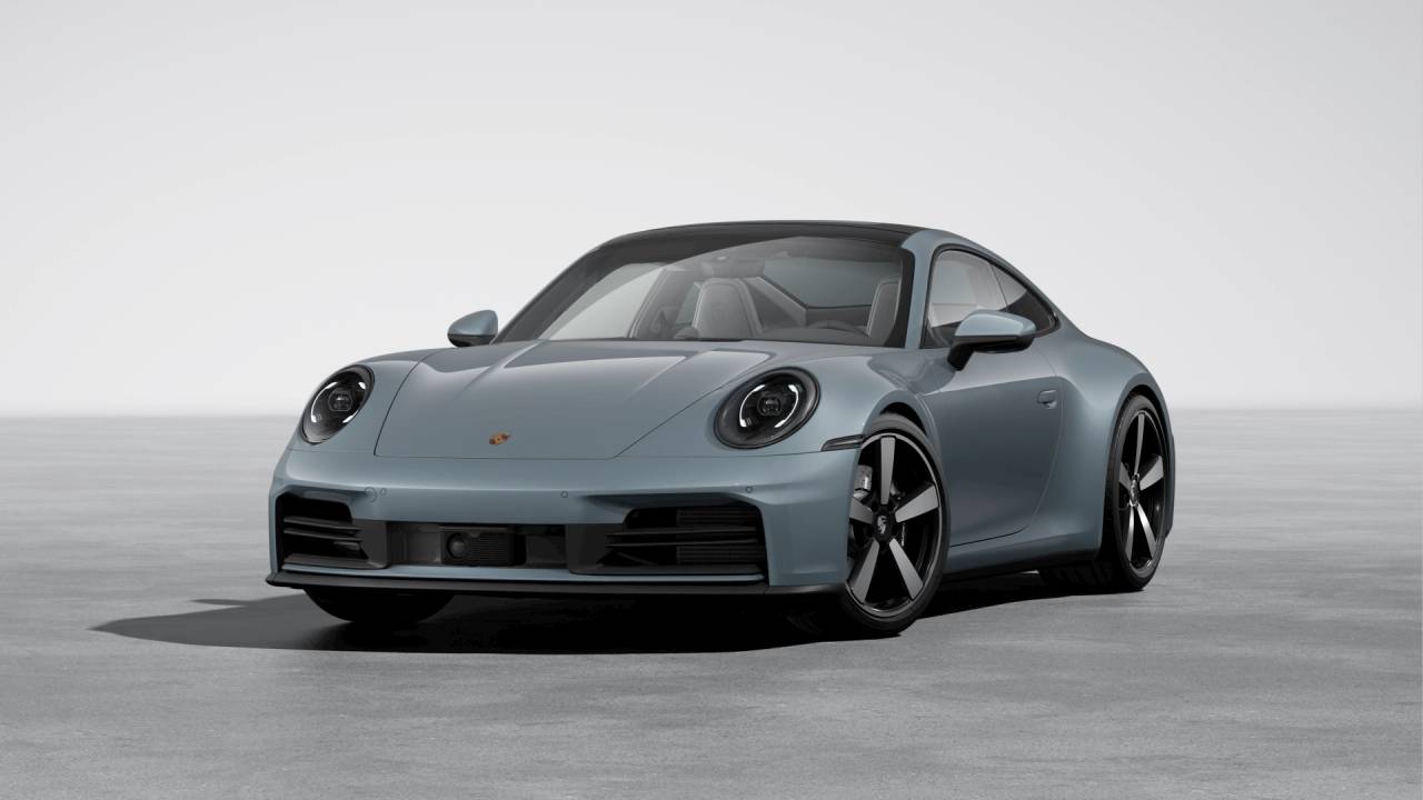 911 Carrera 992 II
