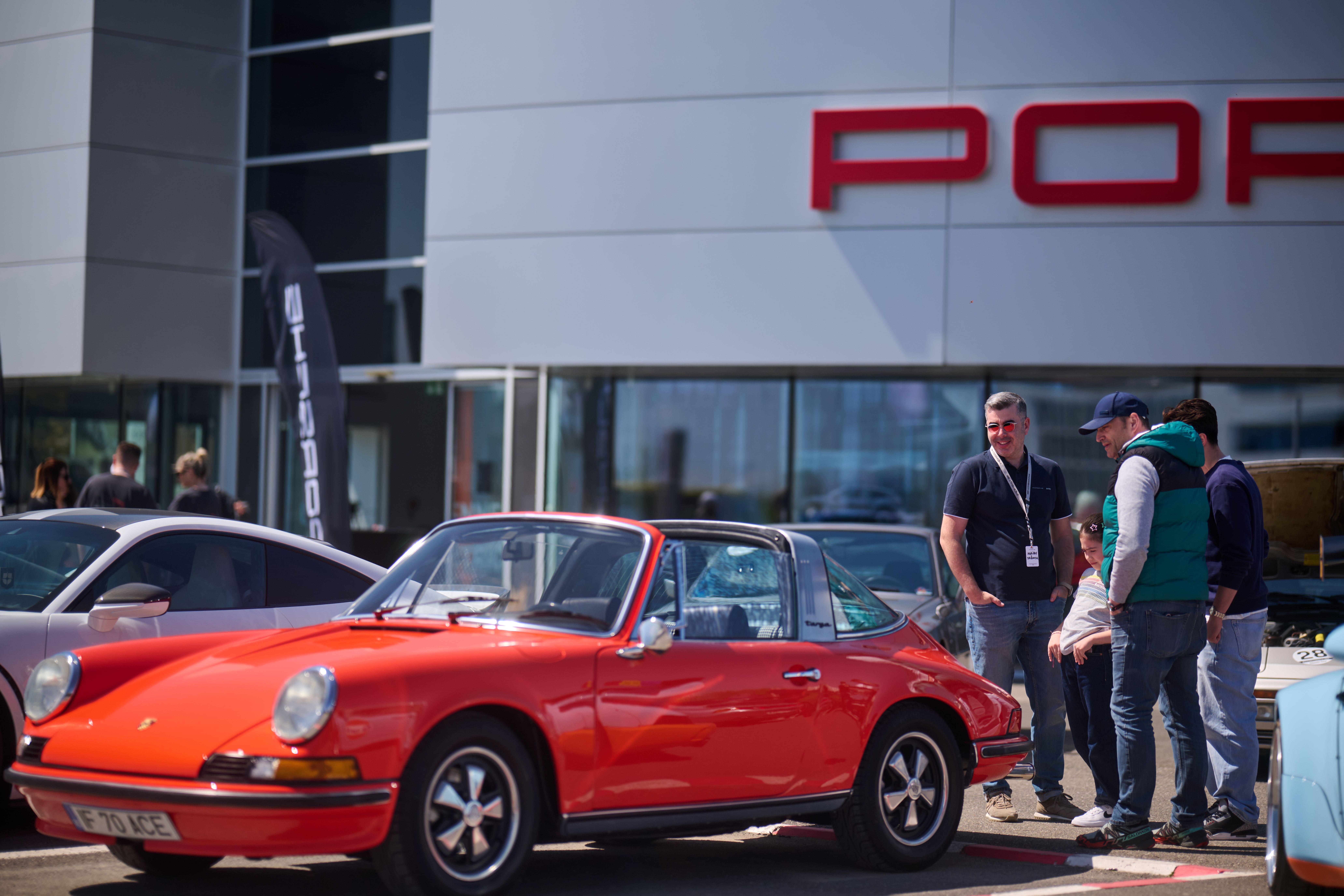 Porsche Classic Tour ajunge la a patra ediție