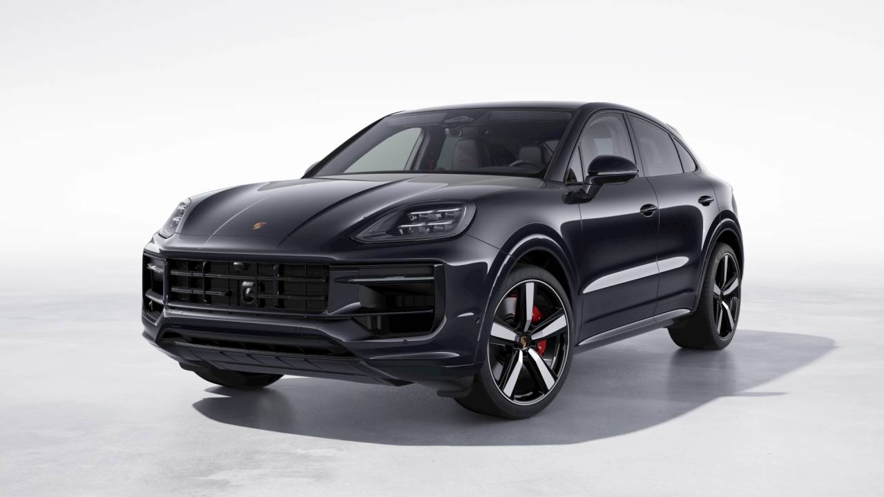 Cayenne GTS Coupe E3 II