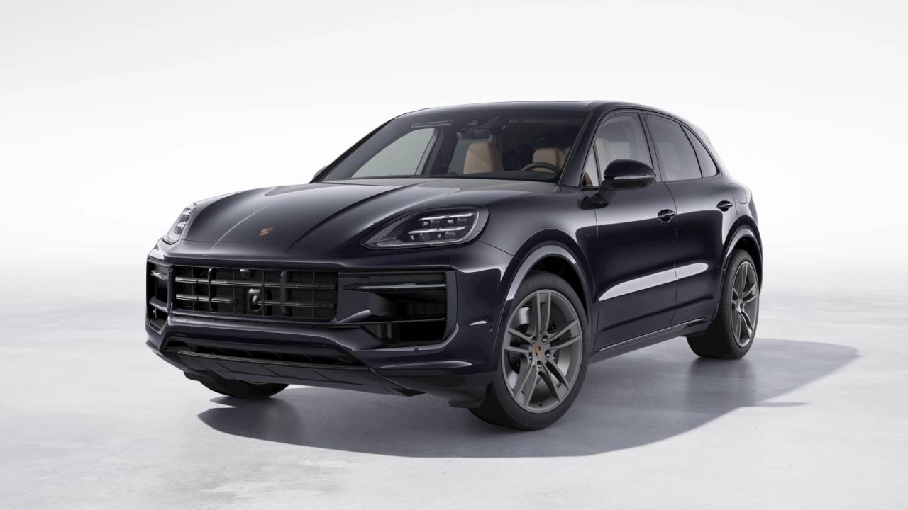 Cayenne E-Hybrid E3 II