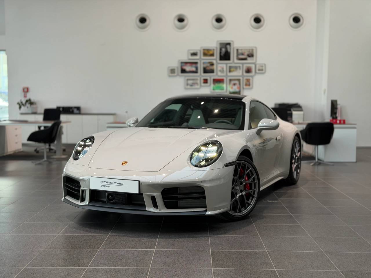 911 Carrera S 992 II
