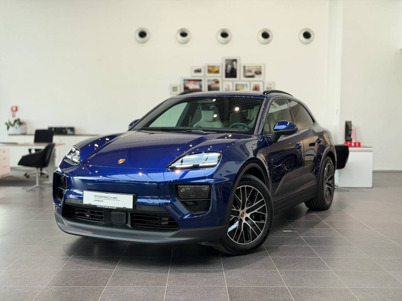 Macan 4 H2