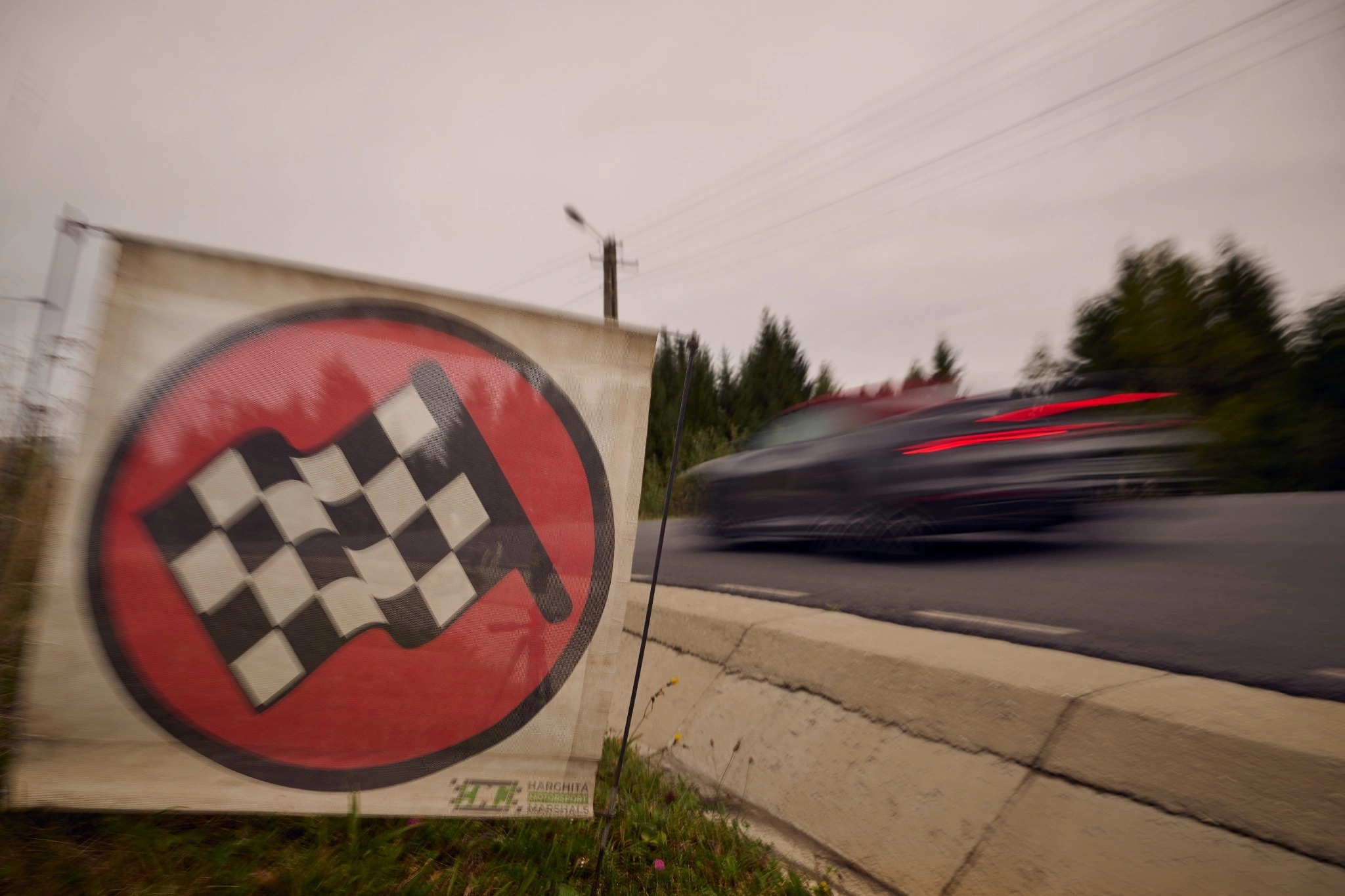 Hill Climb Experience Râșnov