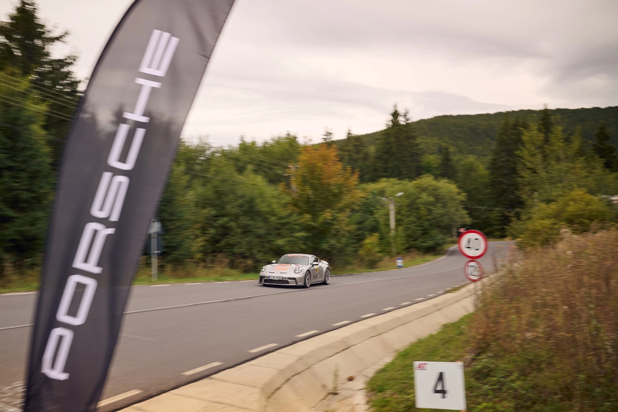 Hill Climb Experience Râșnov