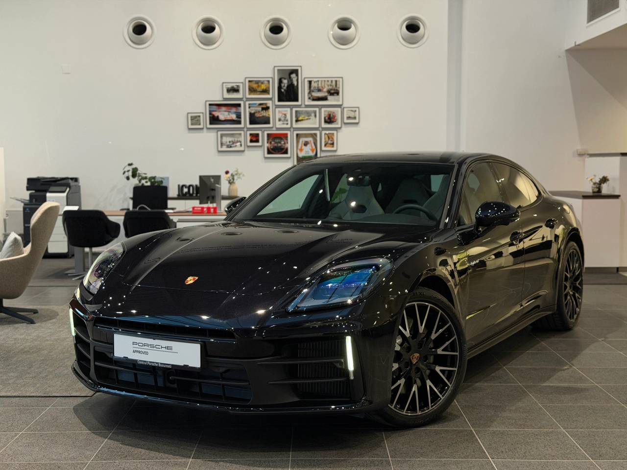 Panamera 4 E-Hybrid G3