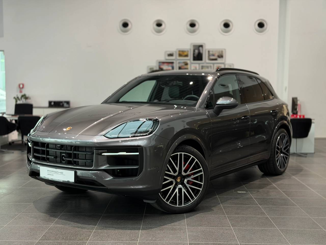 Cayenne S E-Hybrid E3 II
