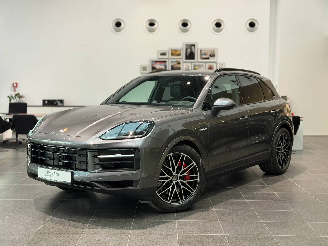 Cayenne S E-Hybrid E3 II