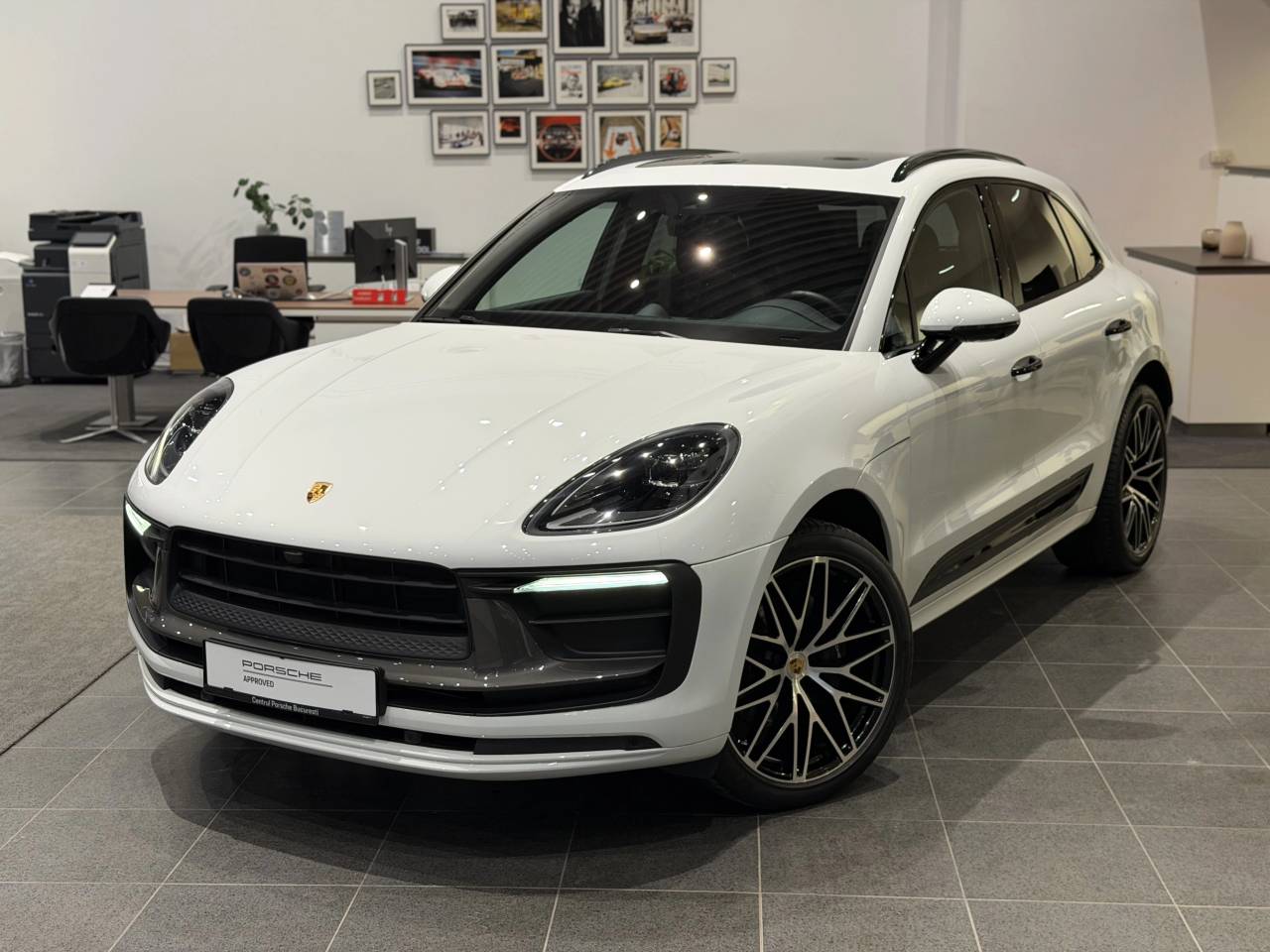 Macan T (MY24) H1 III