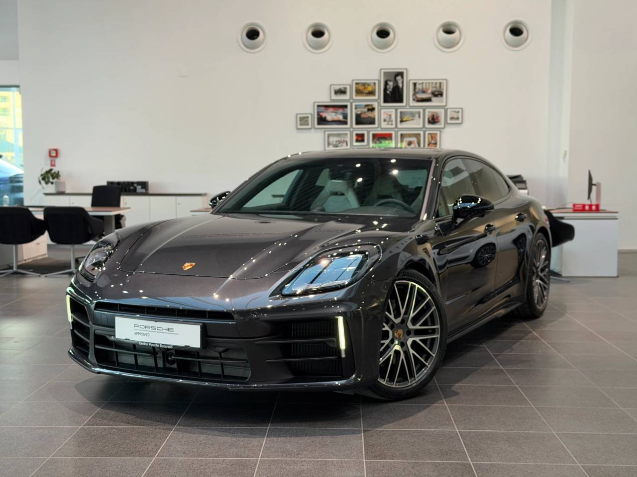 Panamera 4 G3