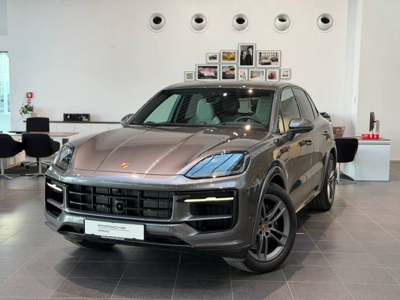 Cayenne S E-Hybrid E3 II