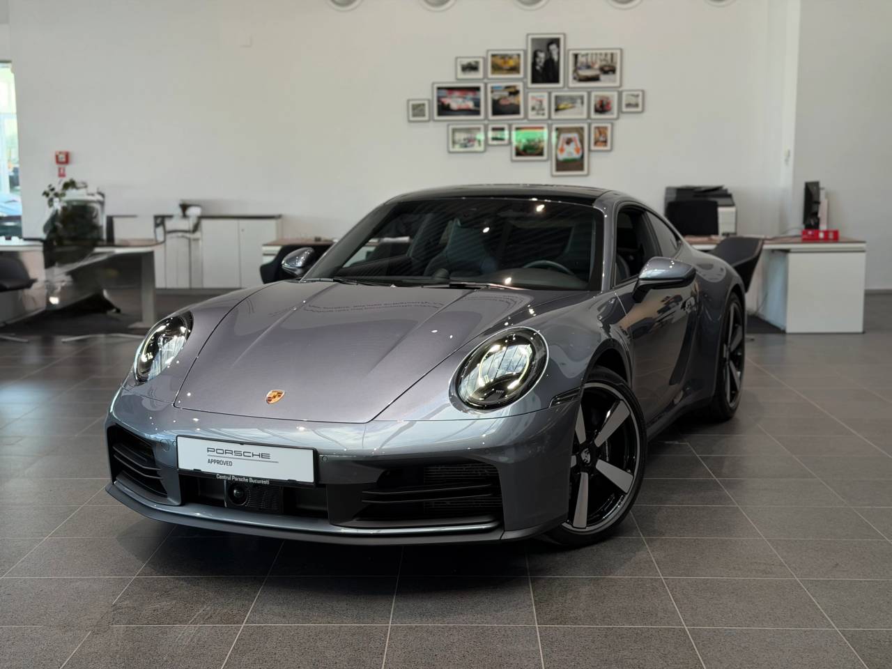 911 Carrera 992 II