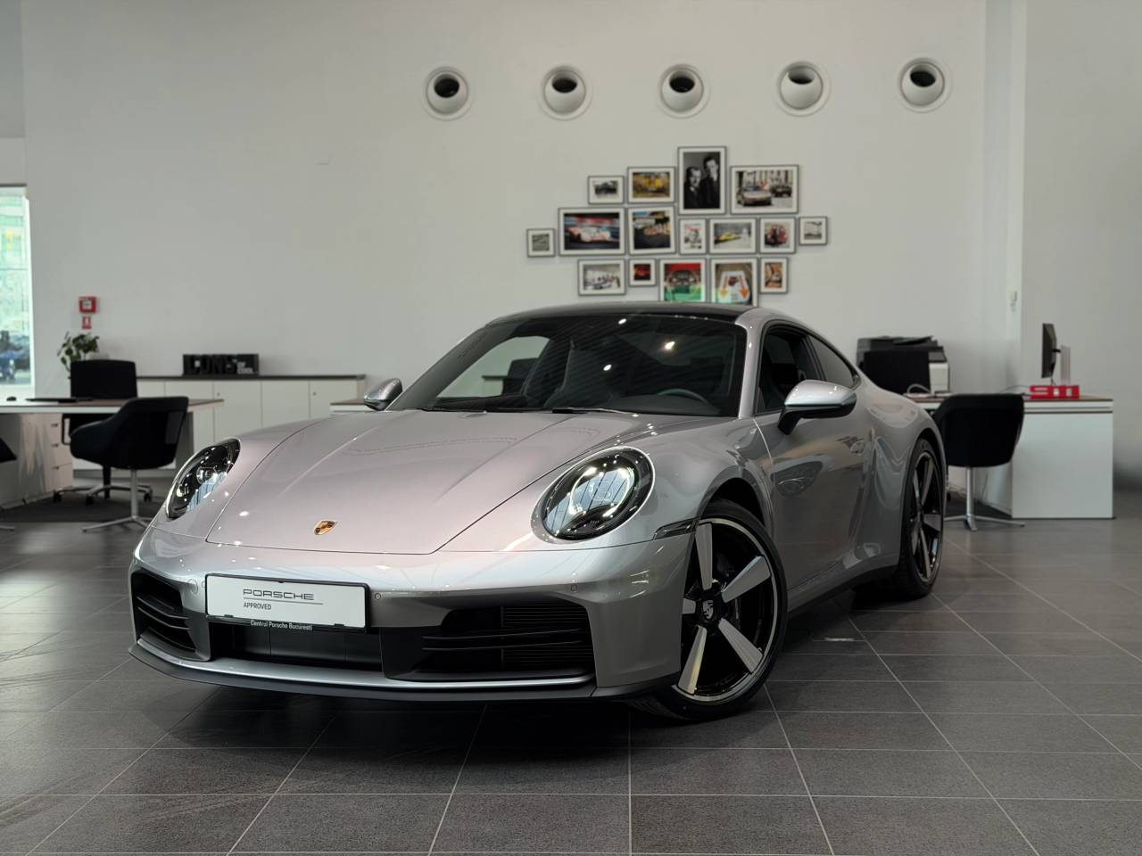 911 Carrera 992 II