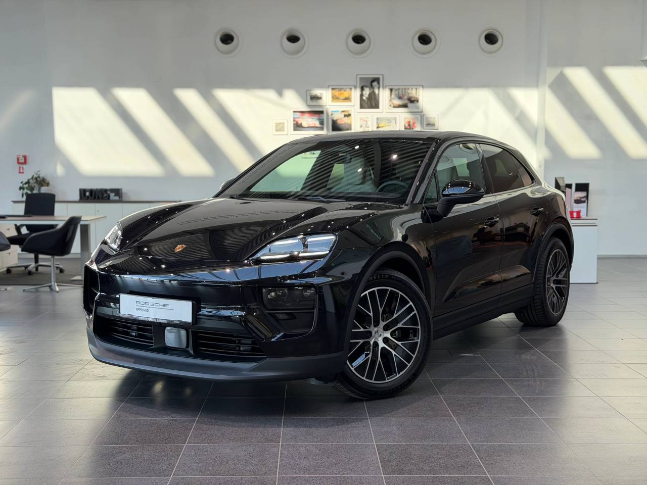 Macan 4 H2