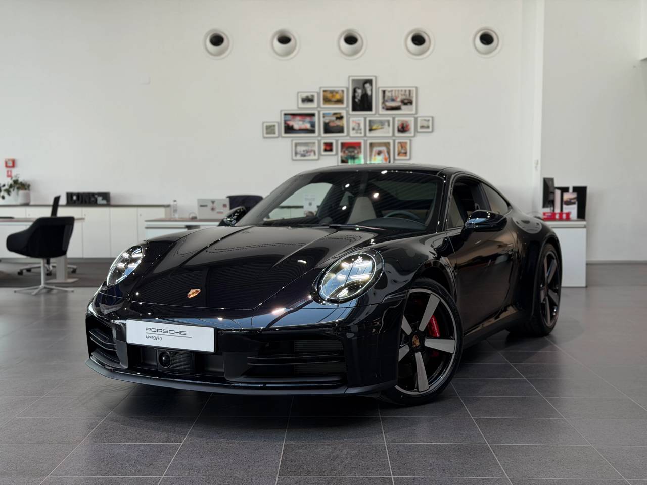 911 Carrera 4S 992 II