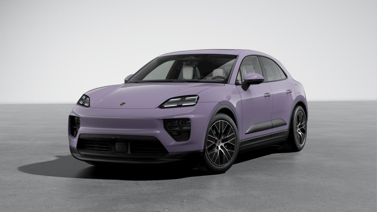 Macan 4 H2