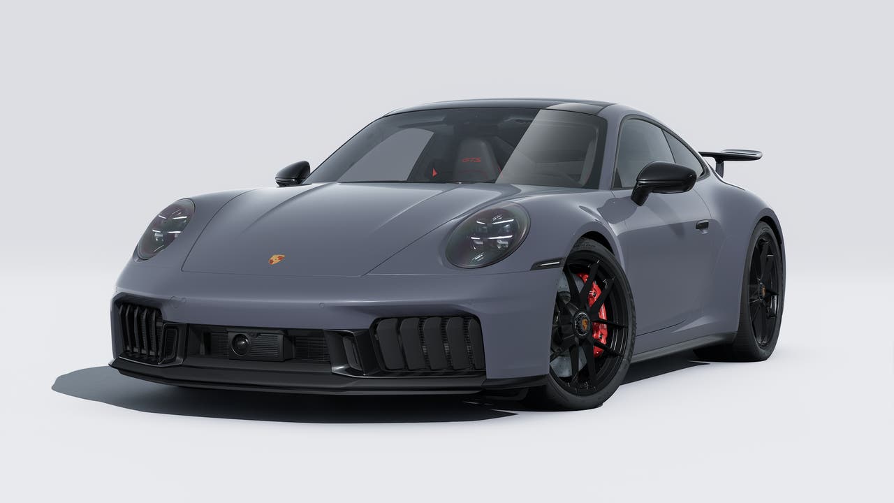 911 Carrera GTS 992 II