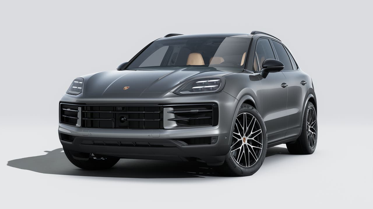 Cayenne E3 II