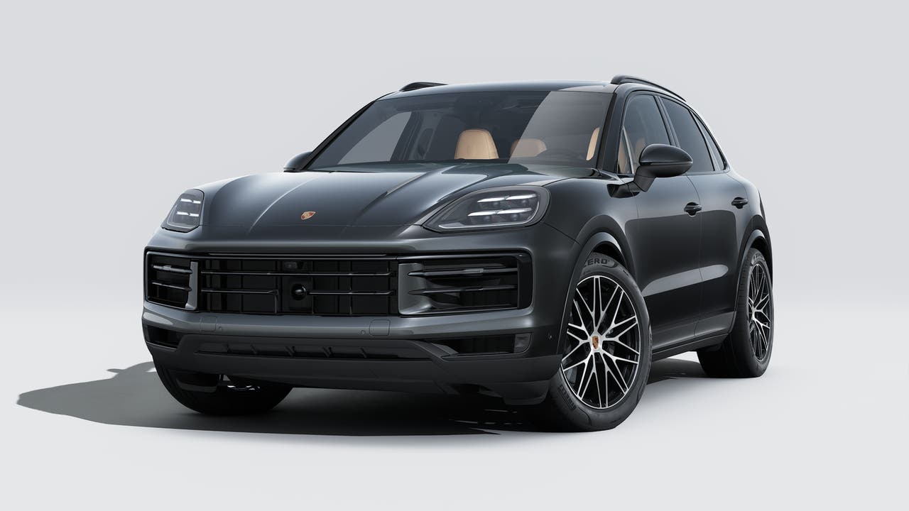 Cayenne E3 II