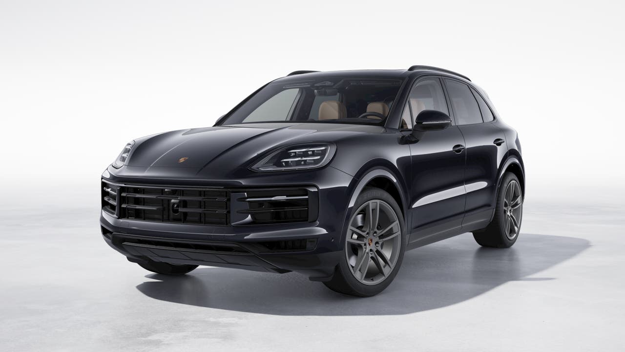Cayenne (MY24) E3 II