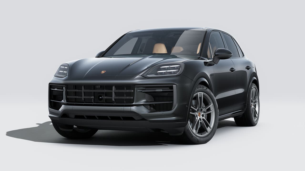 Cayenne E-Hybrid E3 II