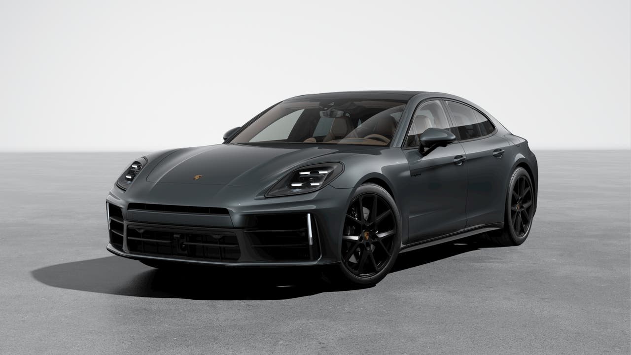 Panamera 4 E-Hybrid G3