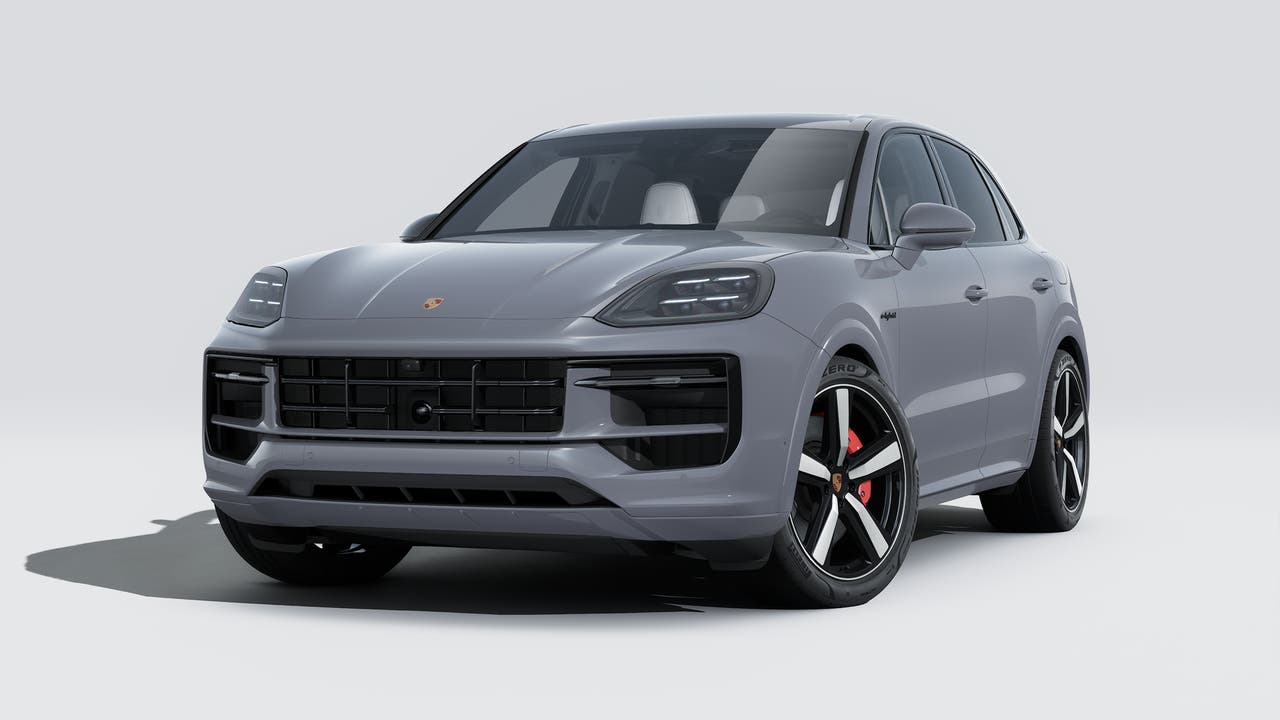 Cayenne S E-Hybrid E3 II