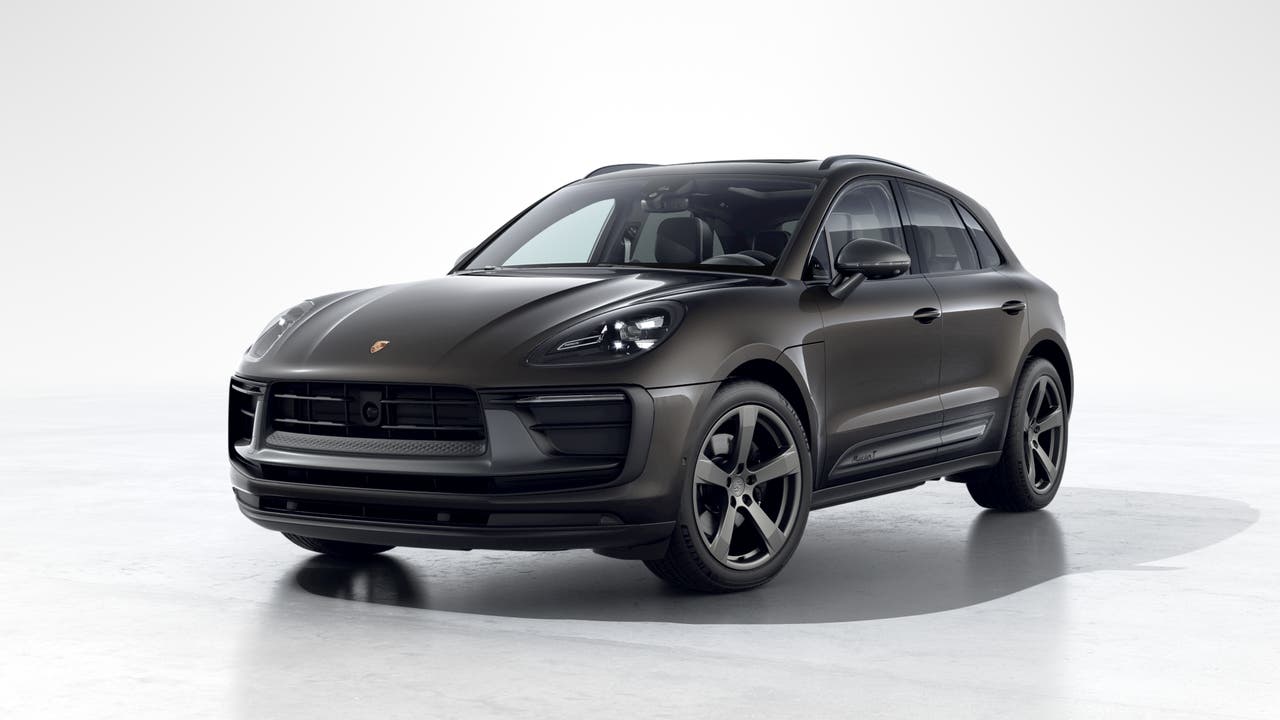 Macan T H1 III