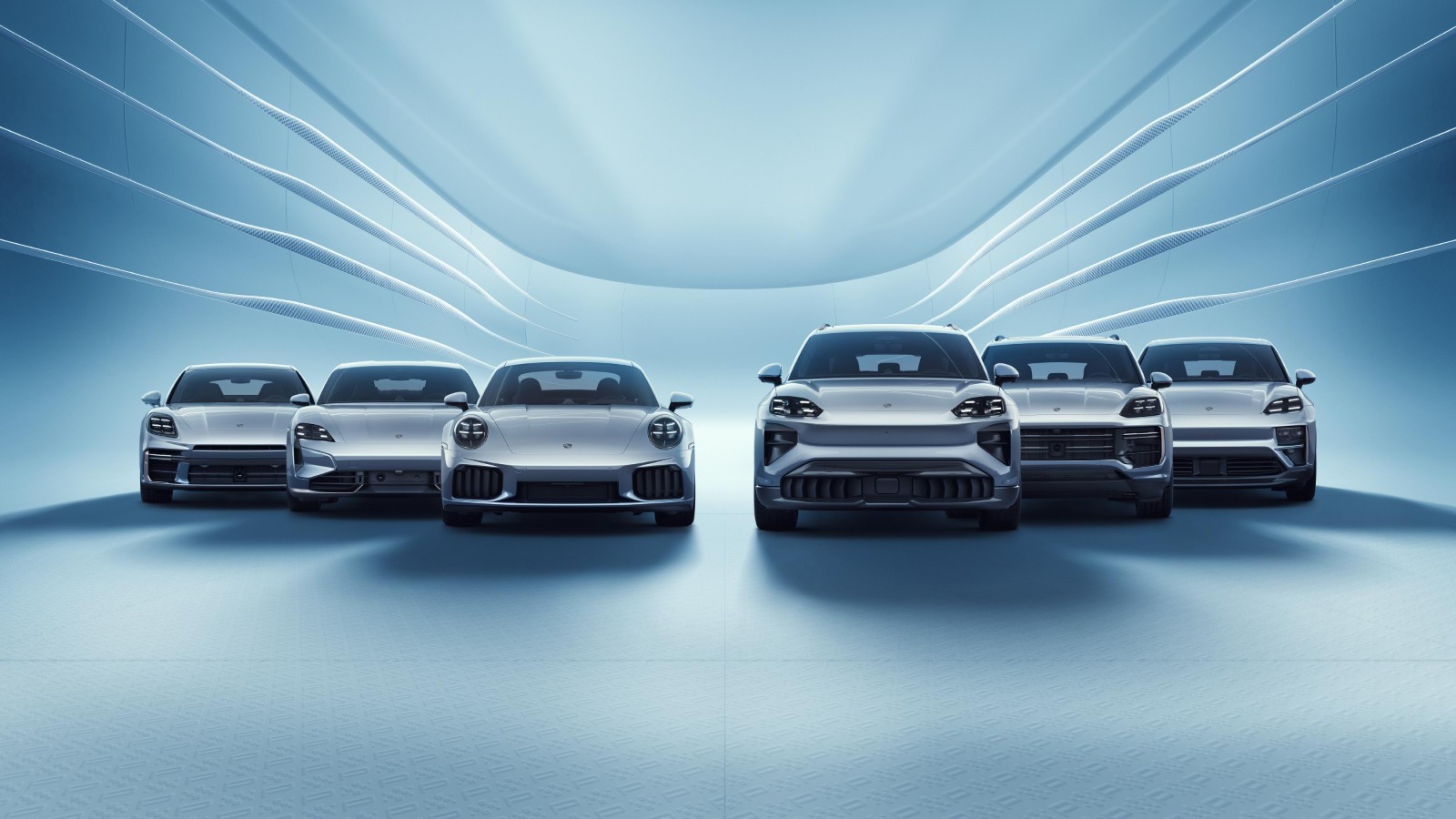 Ofertă de finanțare - 3,95% dobândă EUR variabilă prin Porsche Leasing