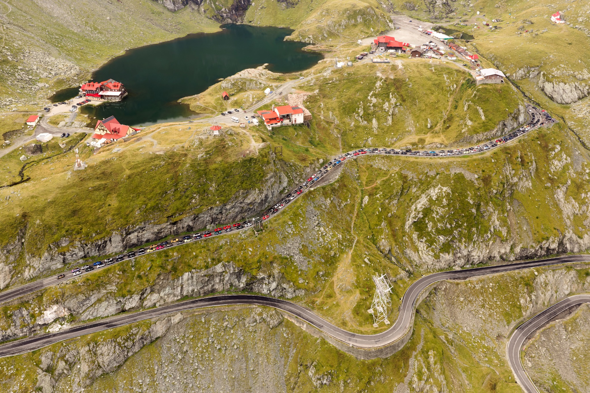 Întâlnire legendară: 250 de participanți din toată lumea s-au reunit la Transfăgărășan Getaway 2026