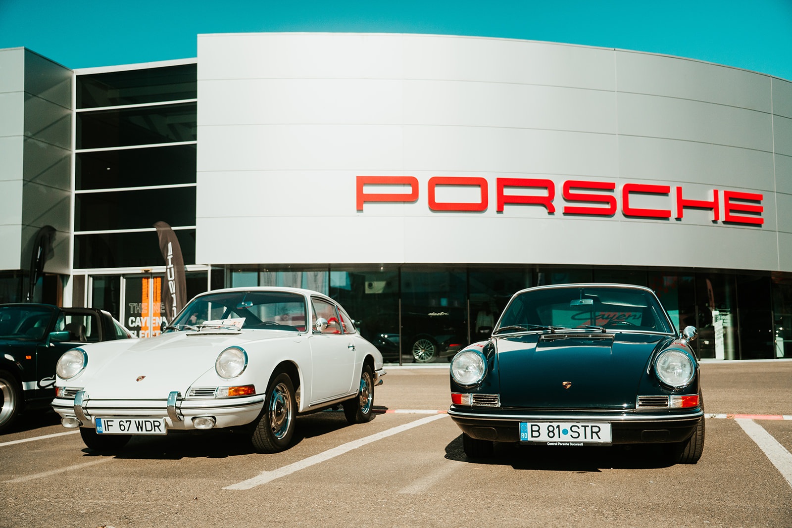 Porsche susține Distinguished Gentleman’s Drive 2026: România, numărul 9 la nivel global după valoarea donațiilor