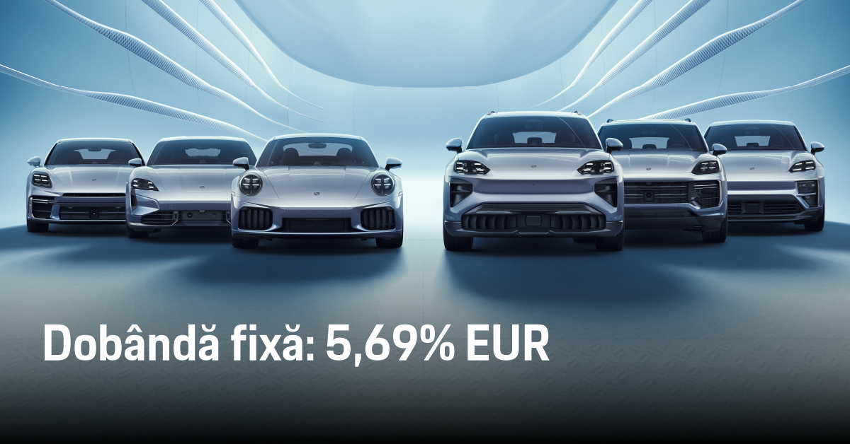 5.69% Dobândă EUR fixă