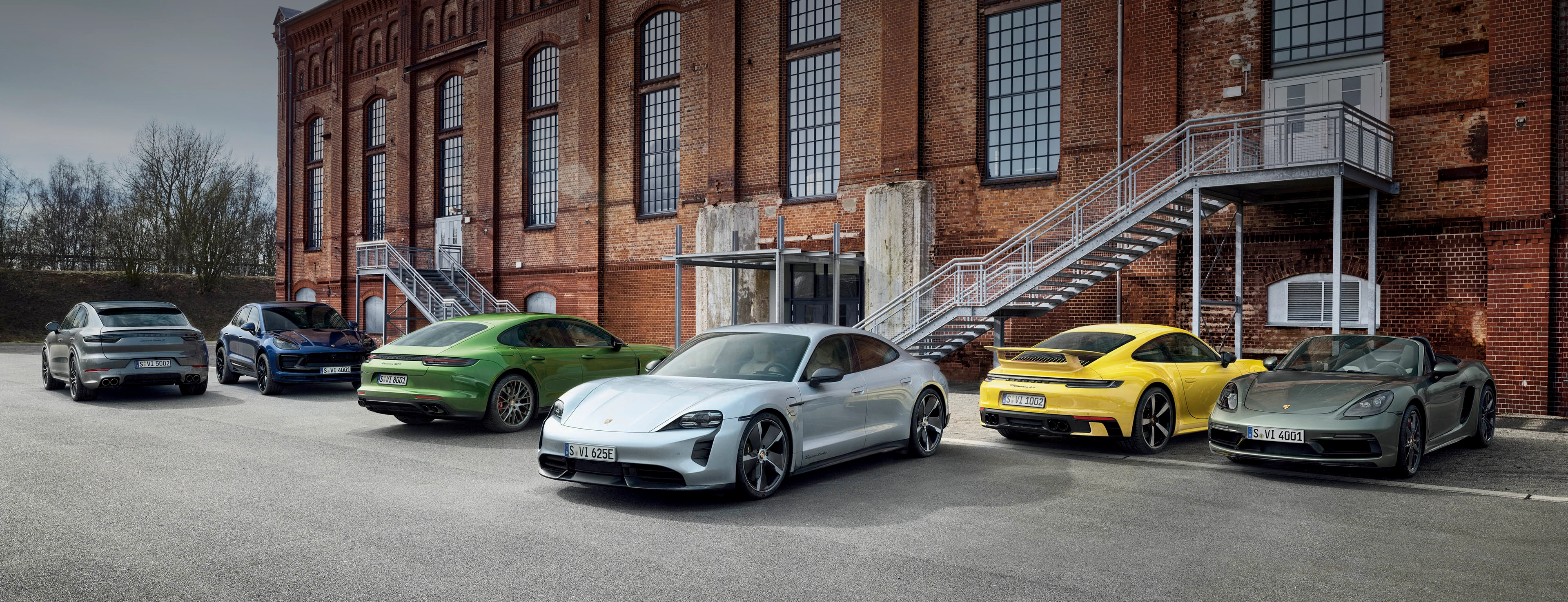 Porsche Approved